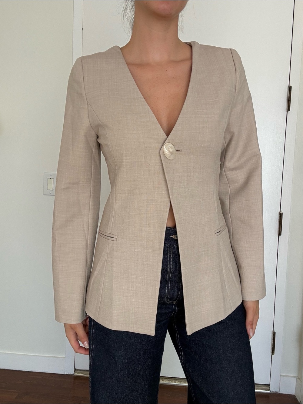 Sezane blazer